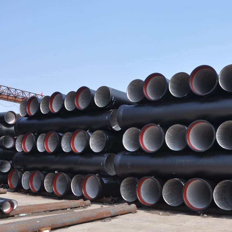 Ductile Iron Pipe