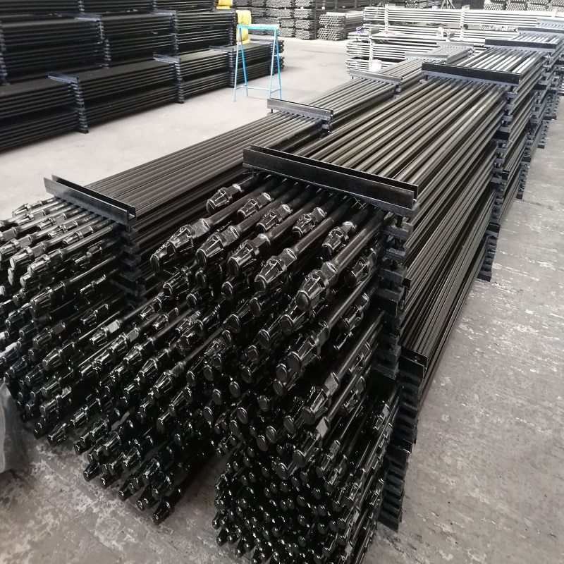 Steel Sucker Rod