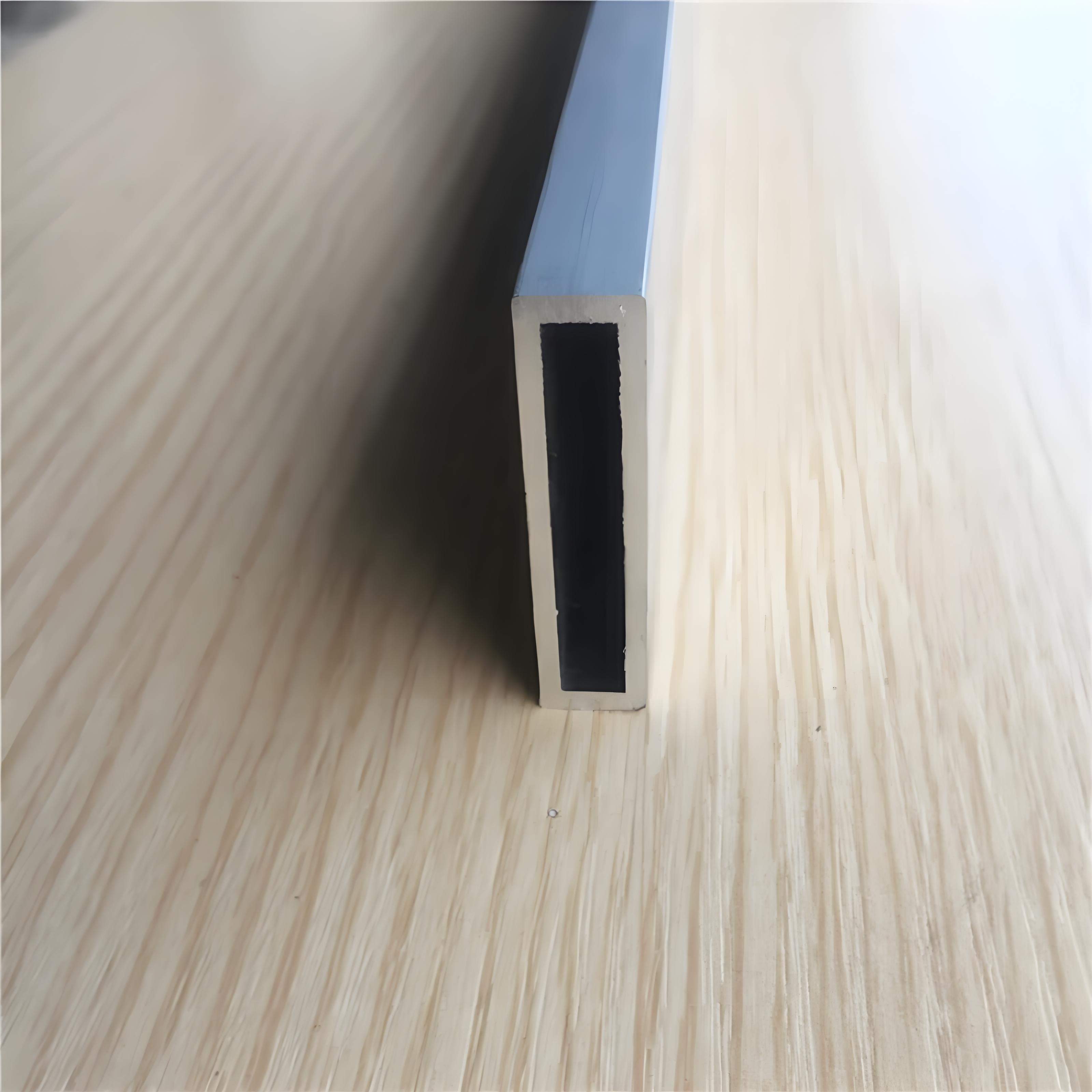 Aluminum Straight Tube