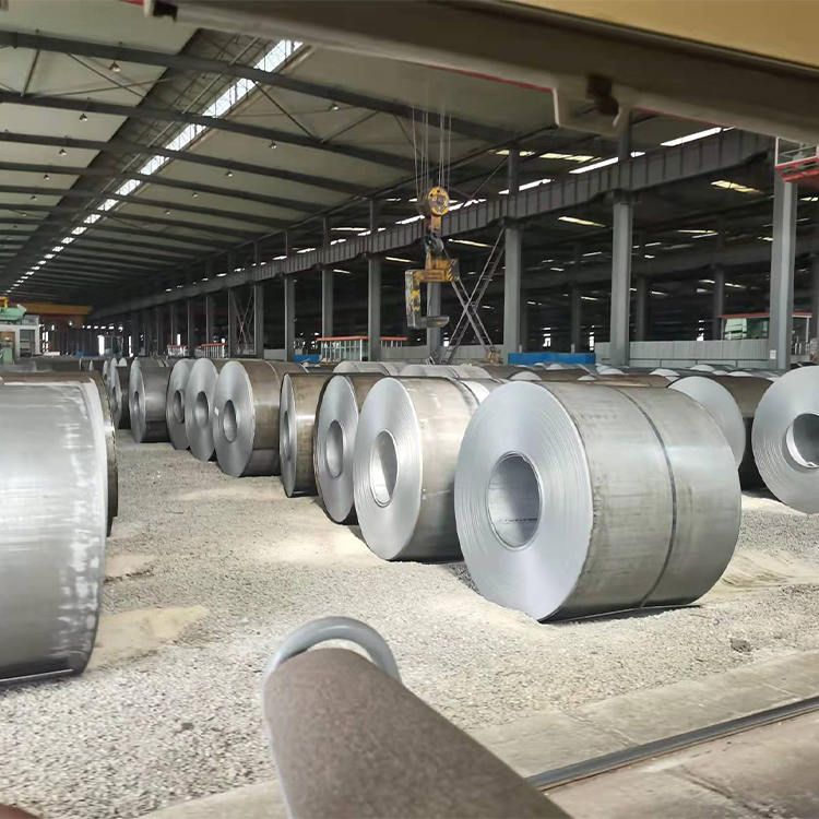 SGSS/SGCD Galvanized steel coil