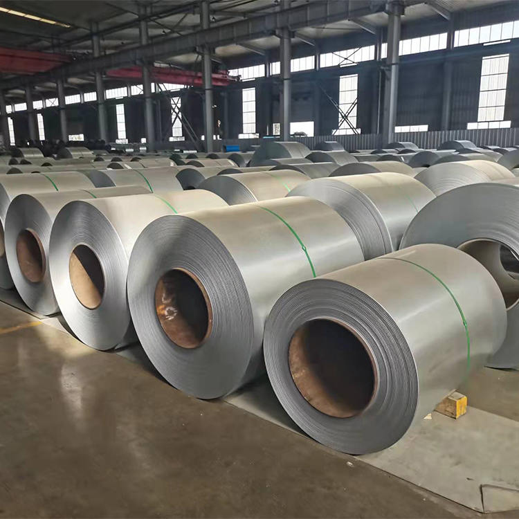 SGSS/SGCD Galvanized steel coil