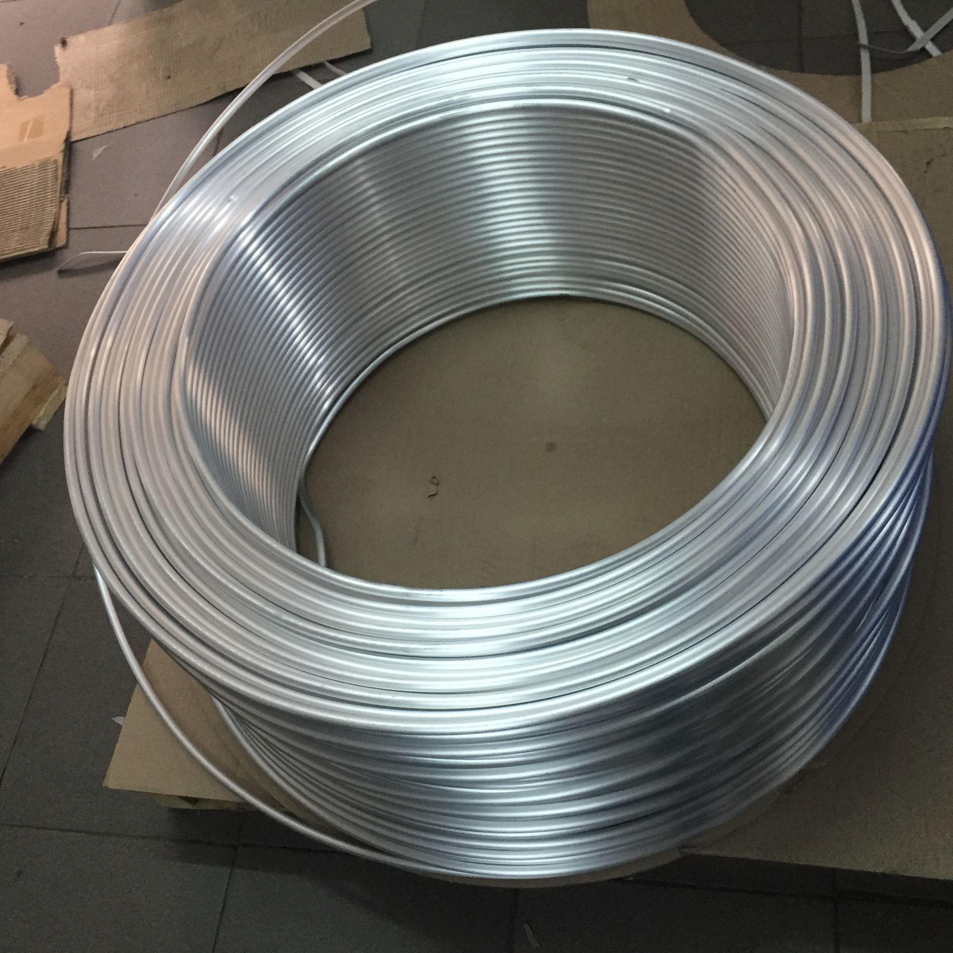 Aluminum Coil Tube