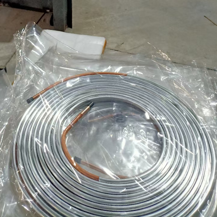 Aluminum Coil Tube