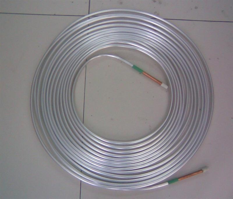 Aluminum Coil Tube