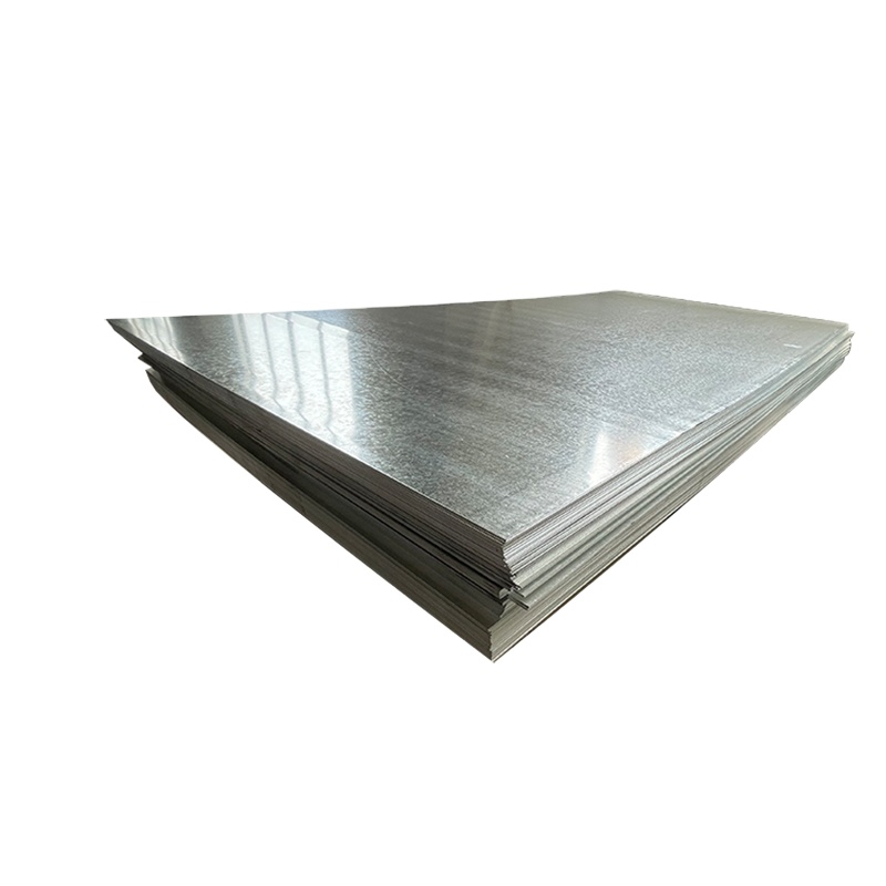 Galvanized Steel 0.18mm-20mm Thick Galvanized Steel Sheet