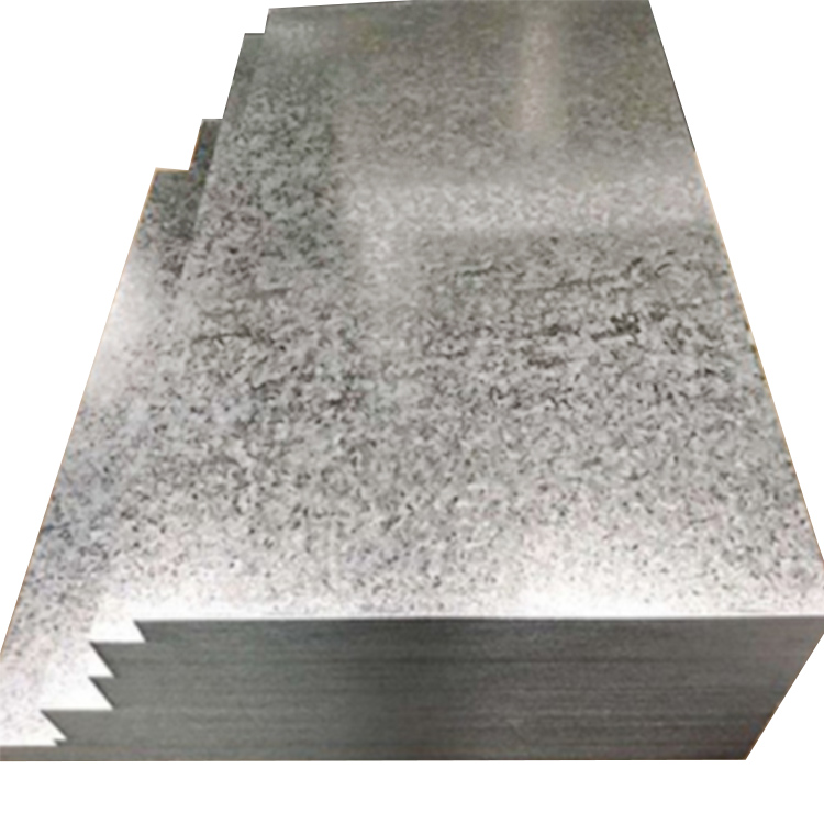 Galvanized Steel 0.18mm-20mm Thick Galvanized Steel Sheet