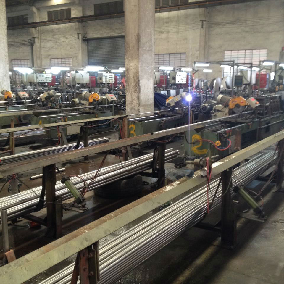 304/304L/316316L/347/32750/32760/904L A312 A269 A790 A789 Stainless Steel Pipe Welded Pipe Seamless Pipe