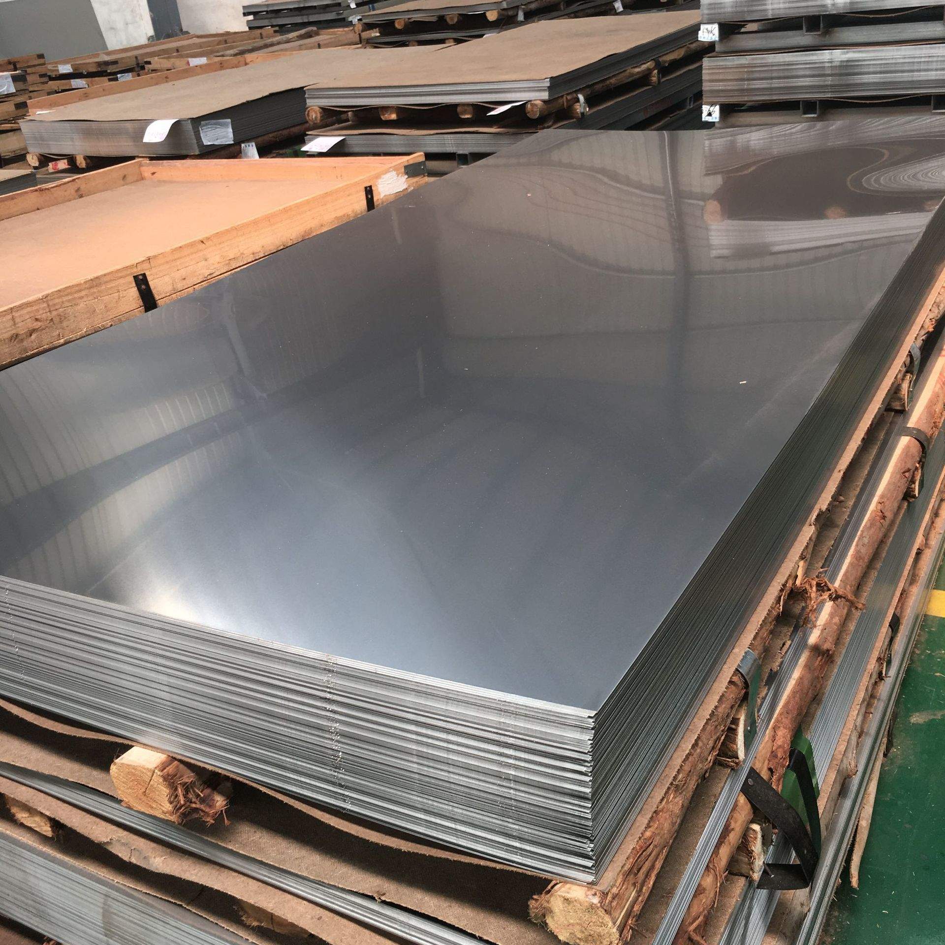 High Quality ASTM Stainless Steel Sheets 304L 304 321 316L 310S 2205 430 Stainless Steel Sheet Prices