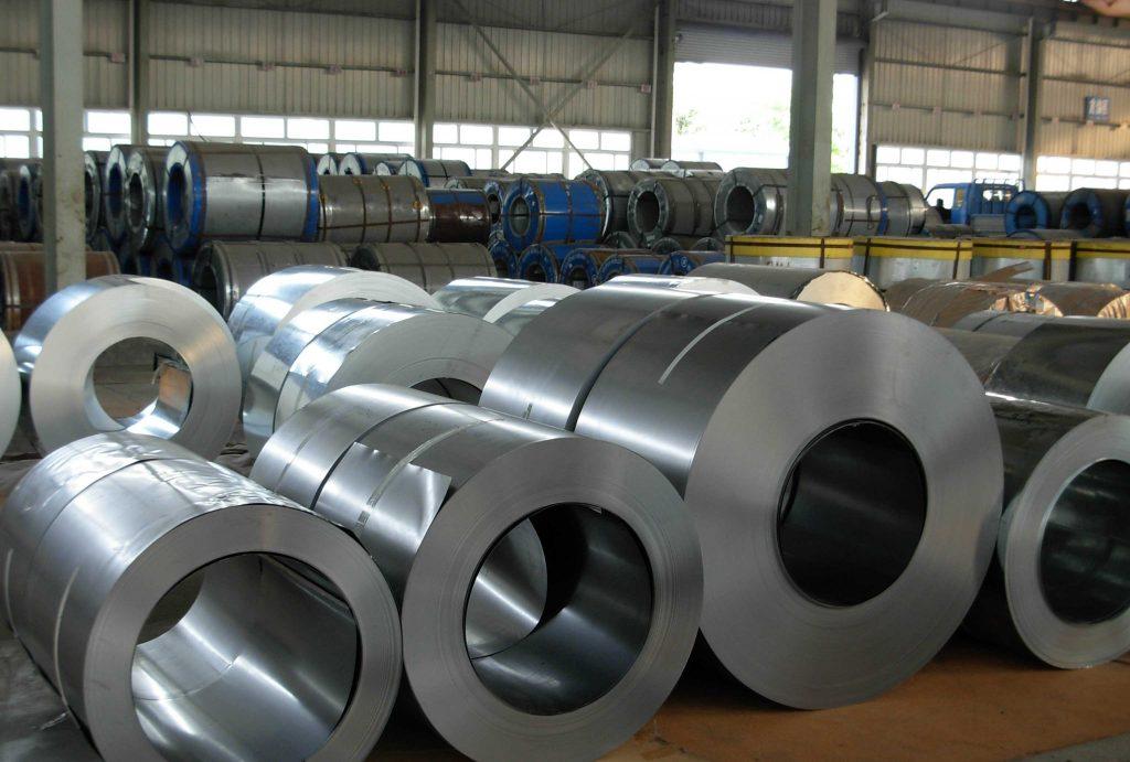 Stainless Steel Coil