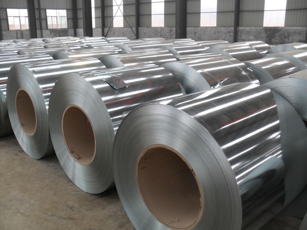 Stainless Steel Coil