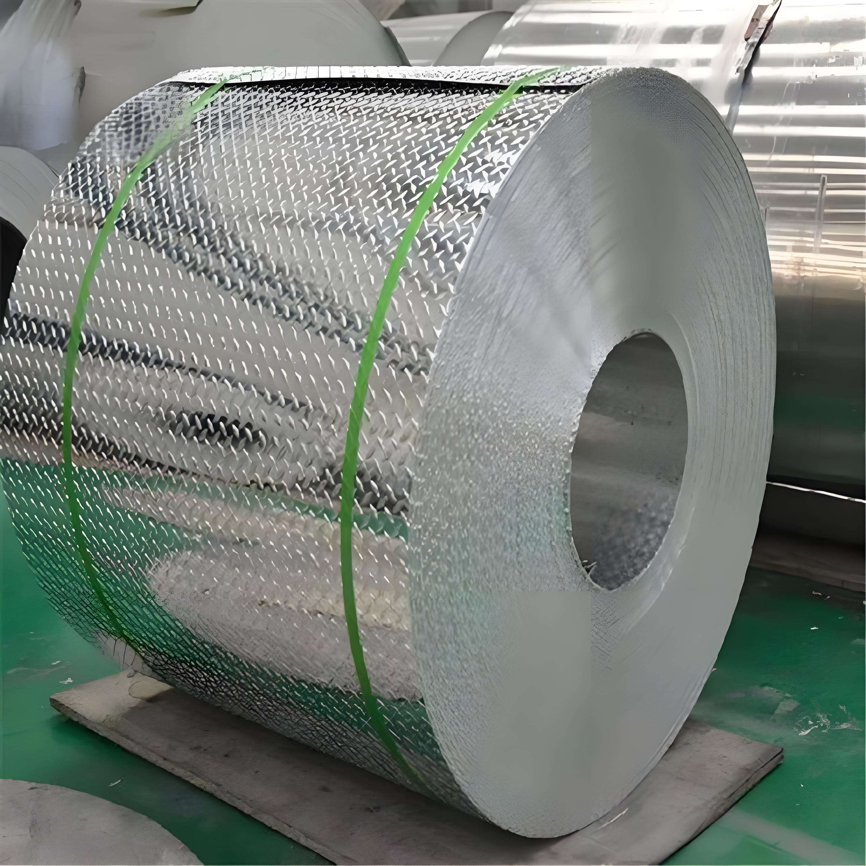 Customisable Aluminum Coil
