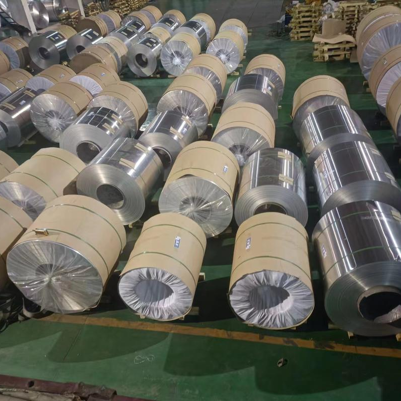 Customisable Aluminum Coil