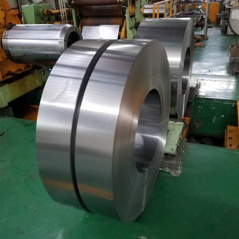 Stainless Steel Coil Strip