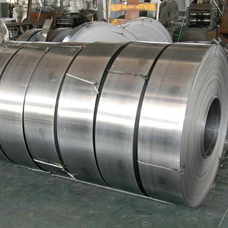Stainless Steel Coil Strip