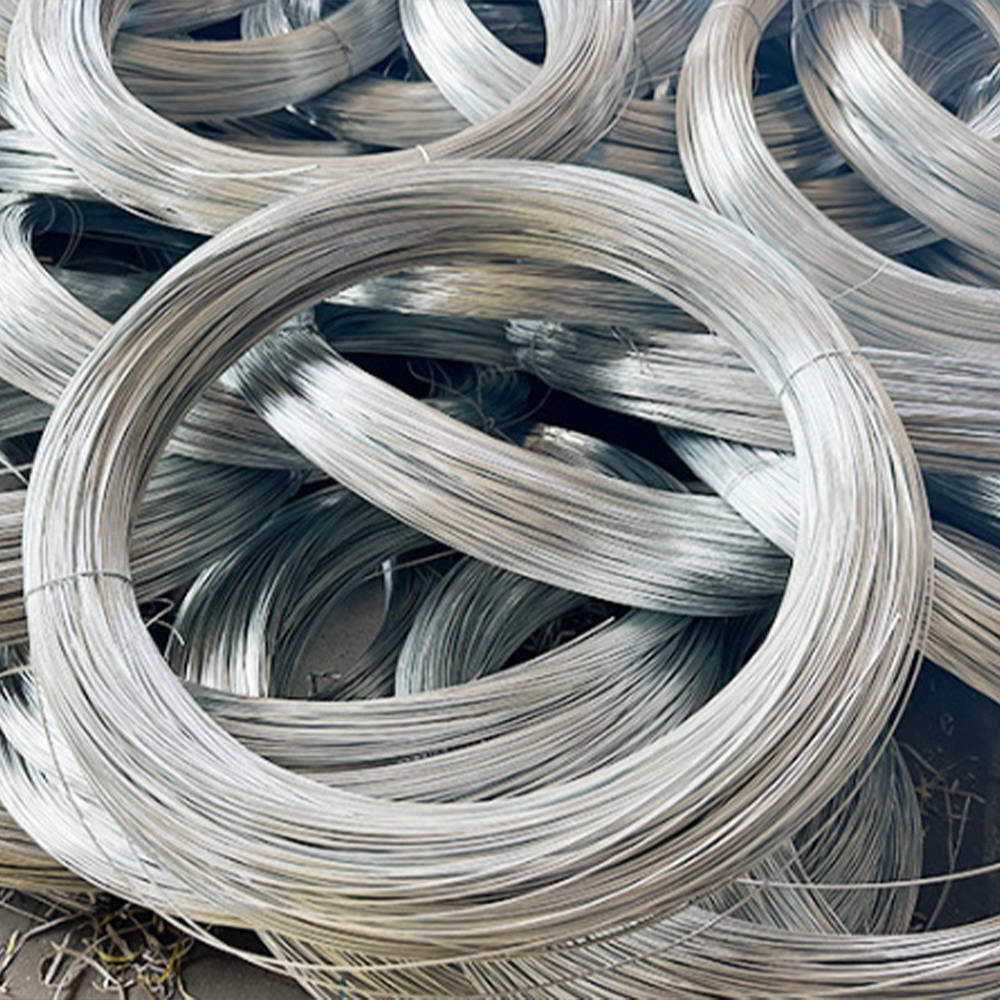 Stainless steel wire