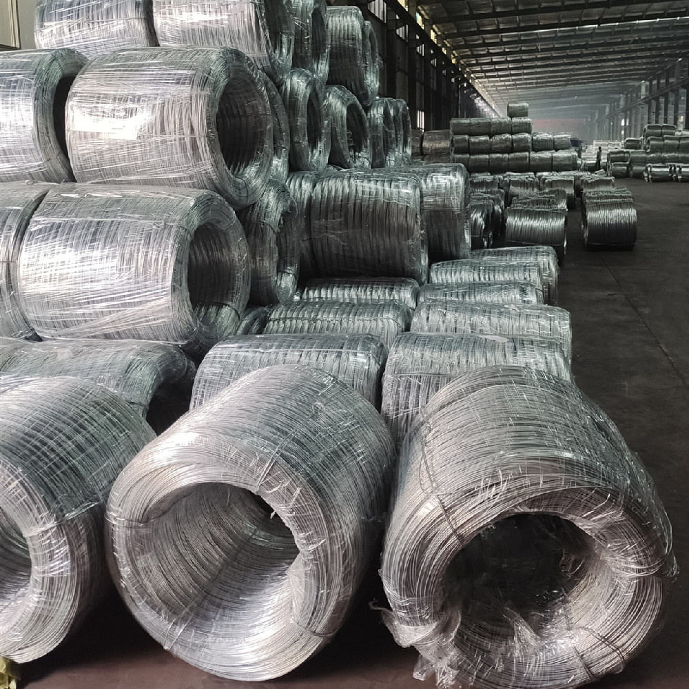 Stainless steel wire