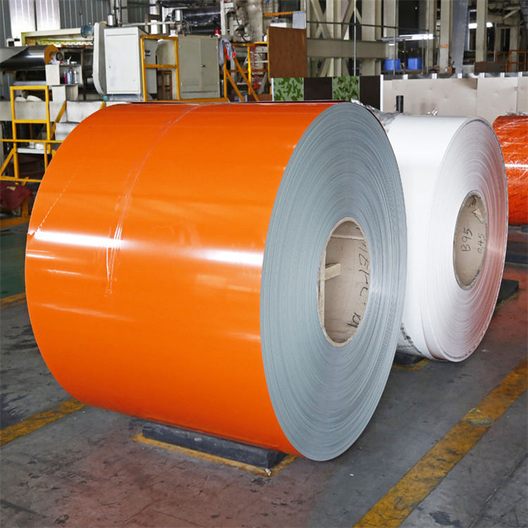 PPGI Prepainted Galvanized Steel Coil
