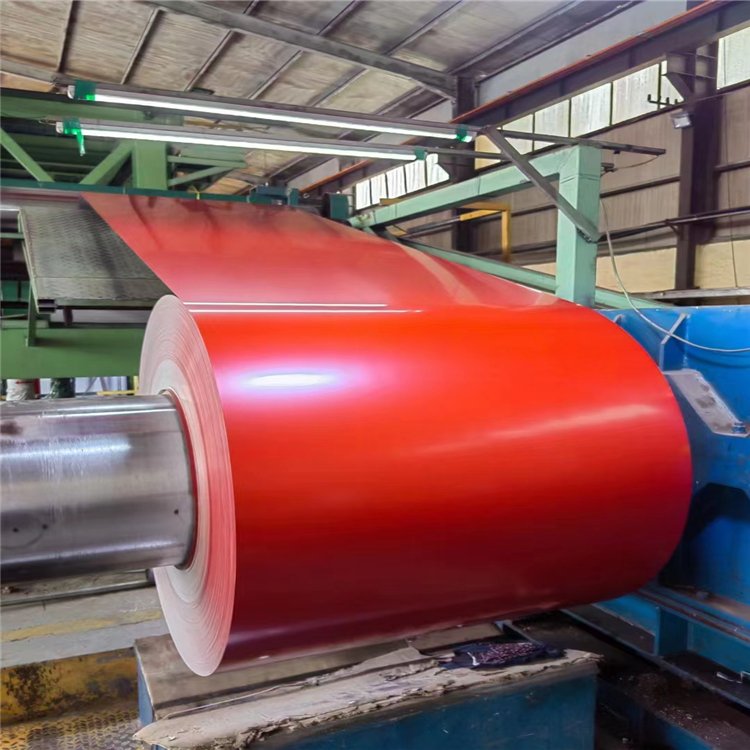 PPGI Prepainted Galvanized Steel Coil