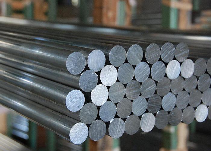 Stainless steel bar