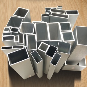 Aluminum Straight Tube