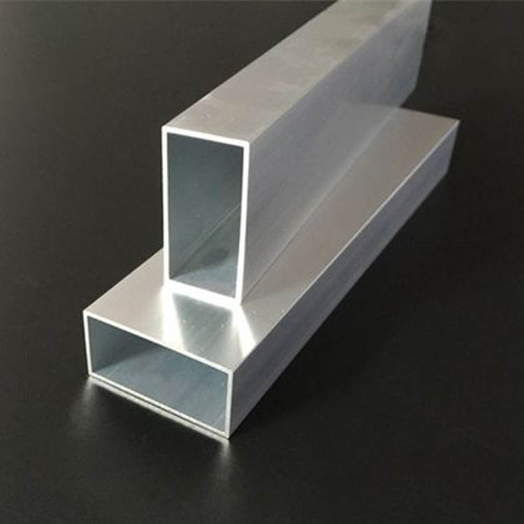 Aluminum Straight Tube