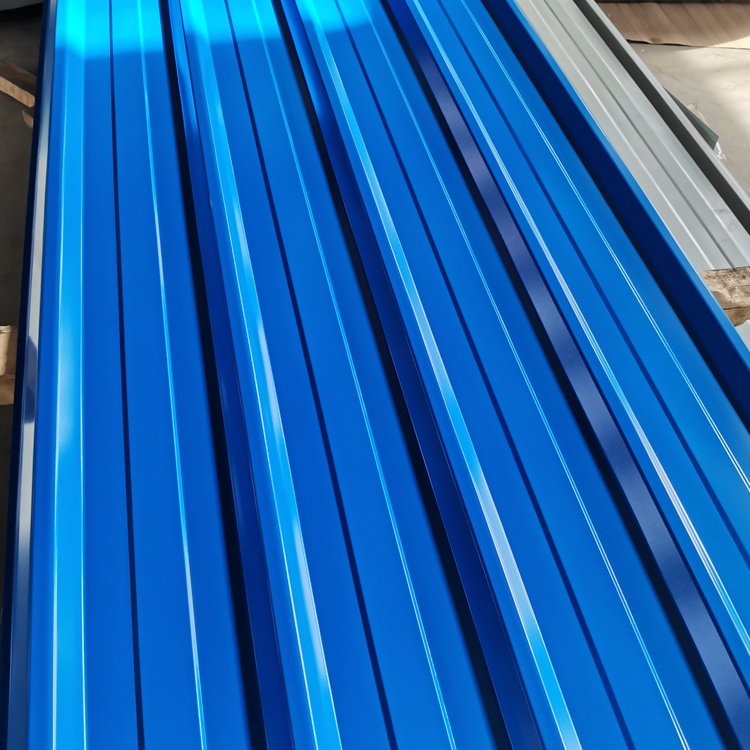 Galvanized Color Coated  Sheet