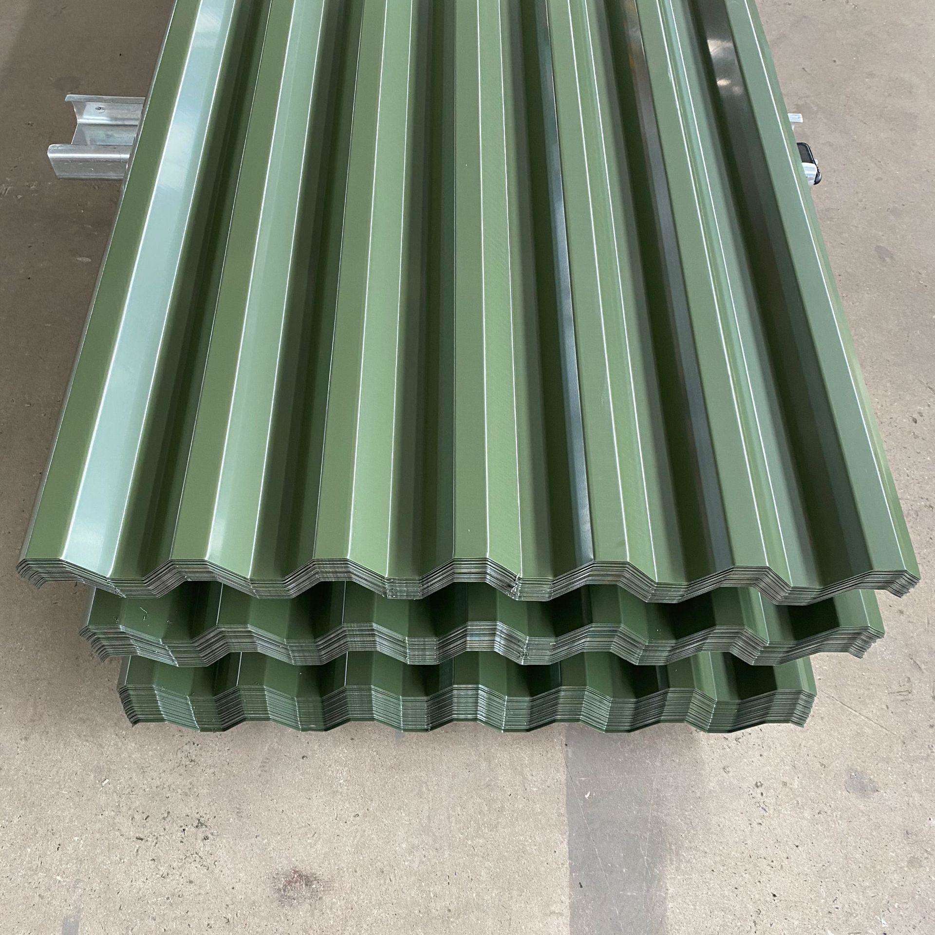 Galvanized Color Coated  Sheet