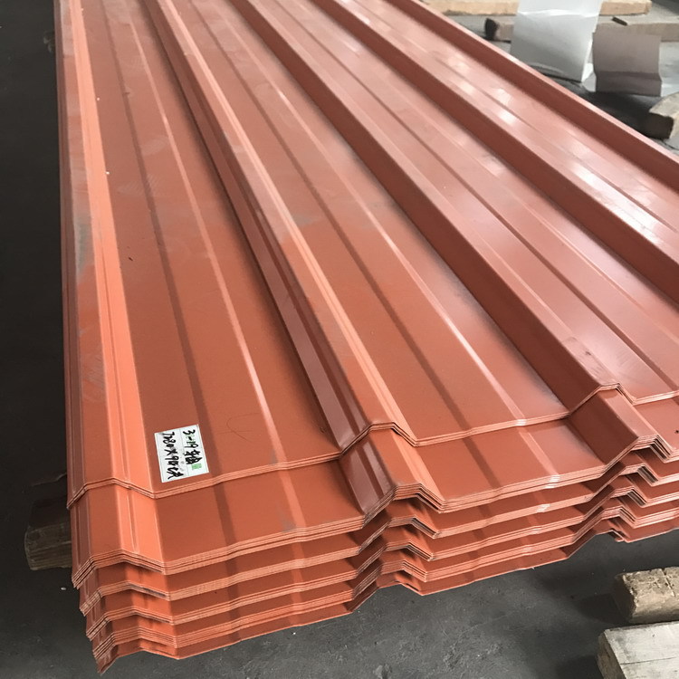 Galvanized Color Coated  Sheet