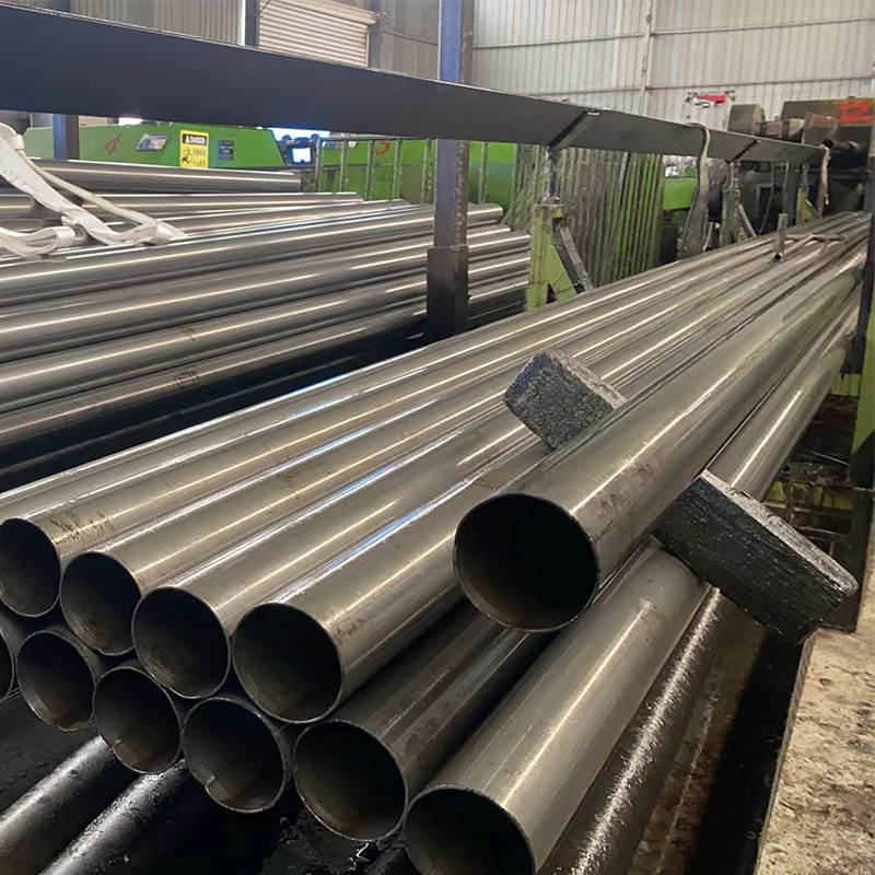 Precision steel  pipe