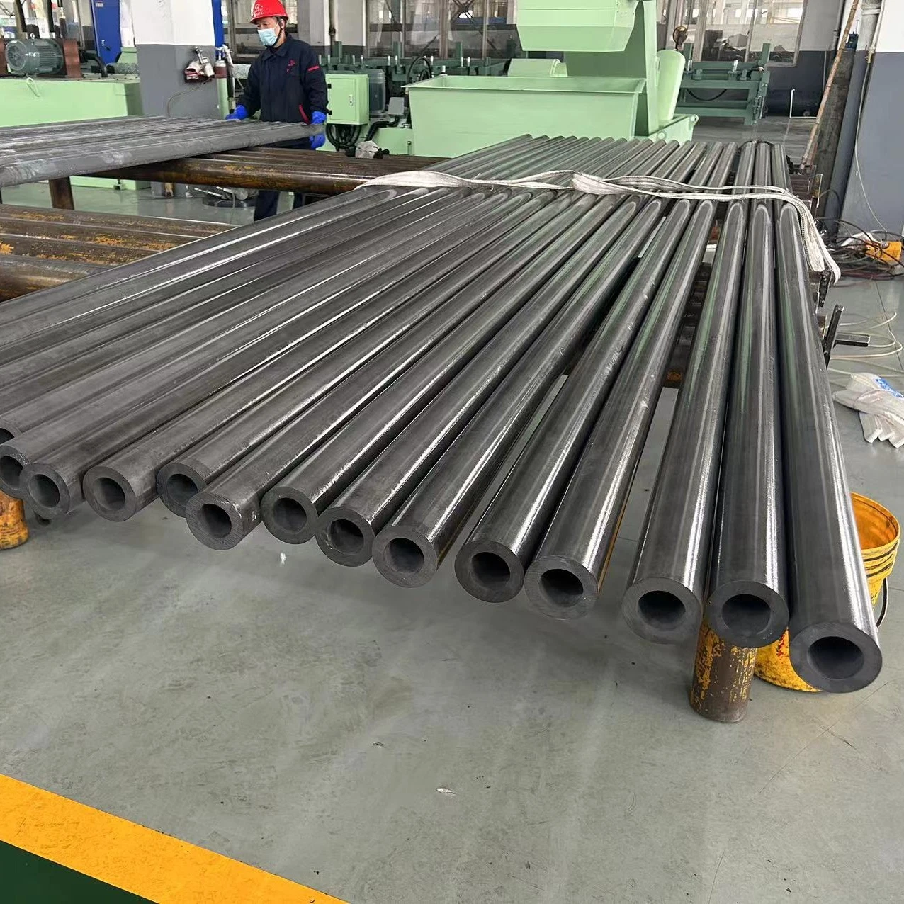 Precision steel  pipe