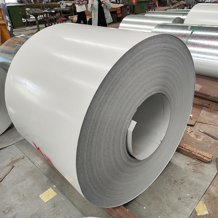 Hot Rolled Steel Coils Galvanized Coil