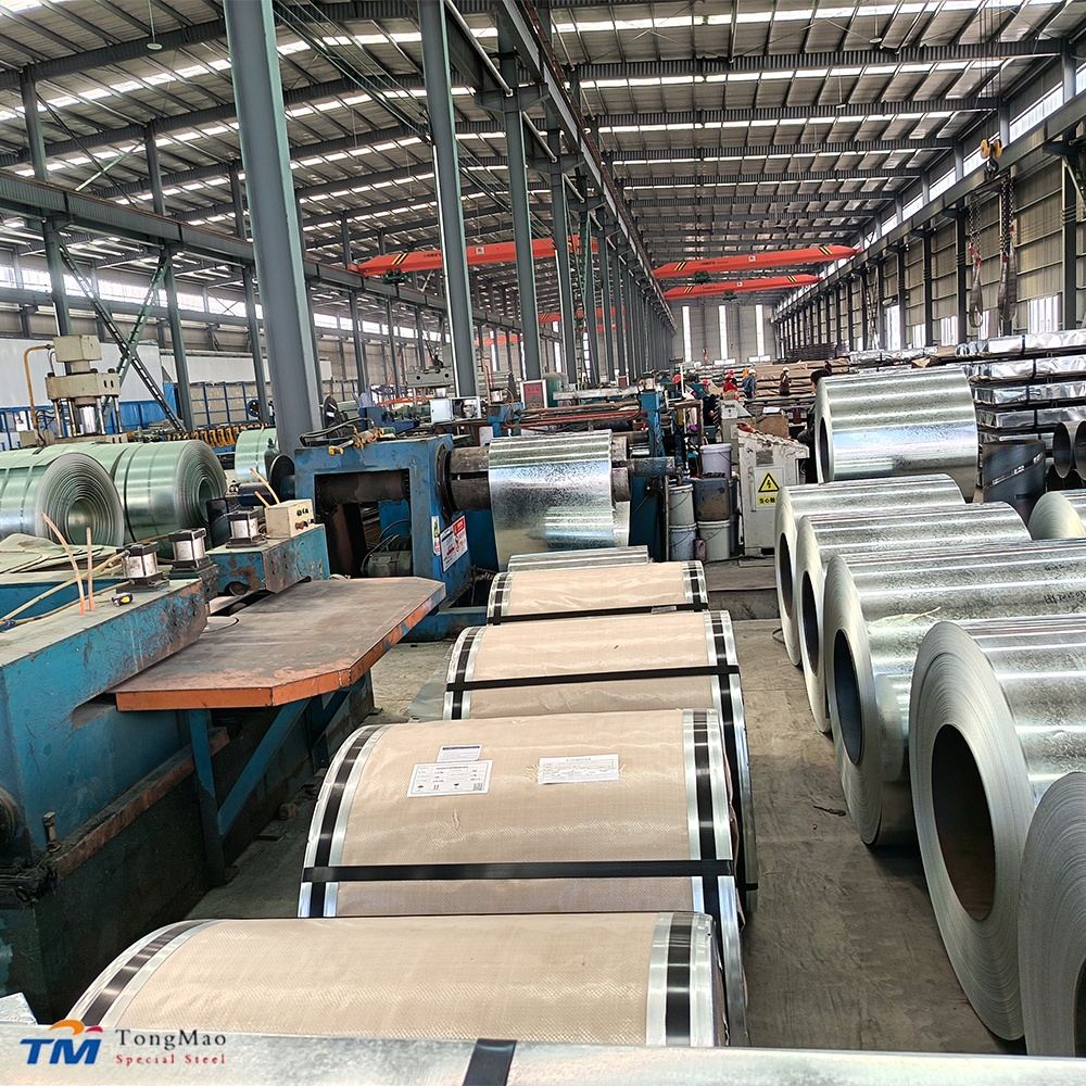 Hot Rolled Steel Coils Galvanized Coil