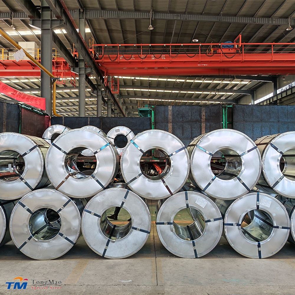 Hot Rolled Steel Coils Galvanized Coil