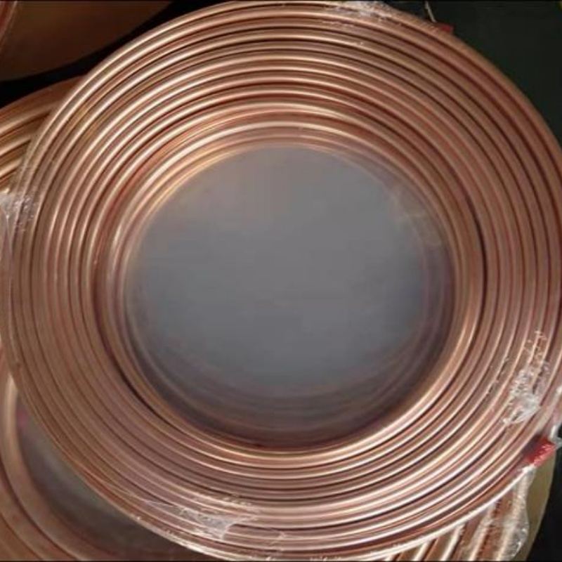 Soft Copper Pipe Coil-Tongmao Special Steel