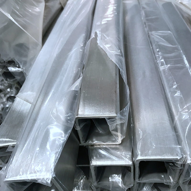 Galvanized Square Pipe