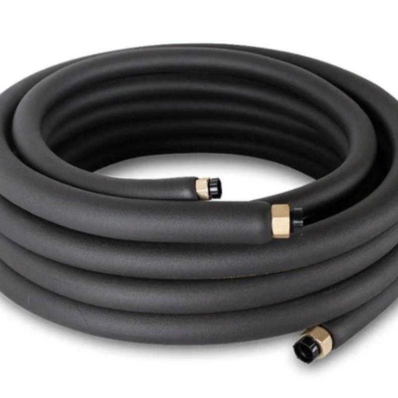 Insulated Copper Pipe