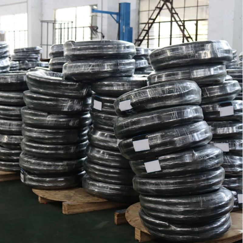 Insulated Copper Pipe