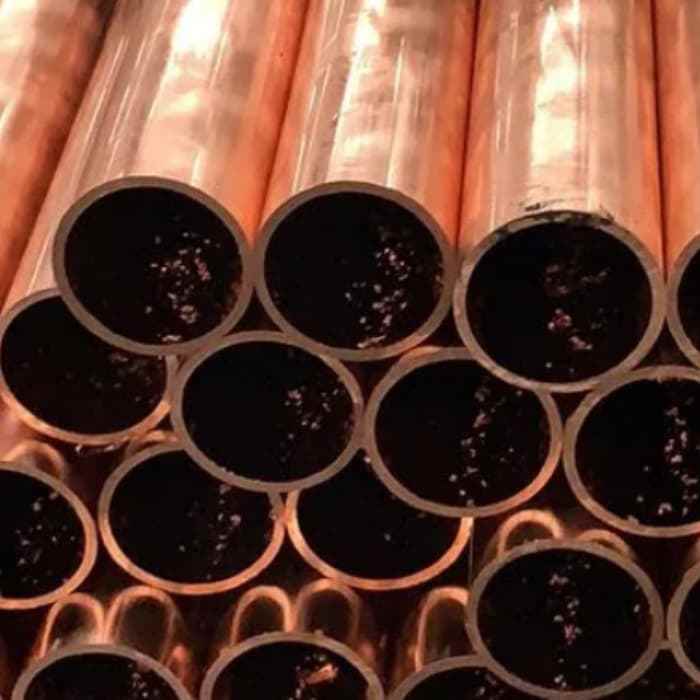 Seamless Copper Pipe