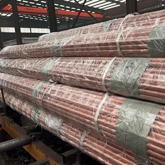 Seamless Copper Pipe