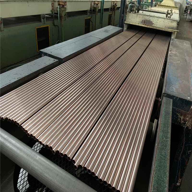 Nickel Alloy Copper Tube