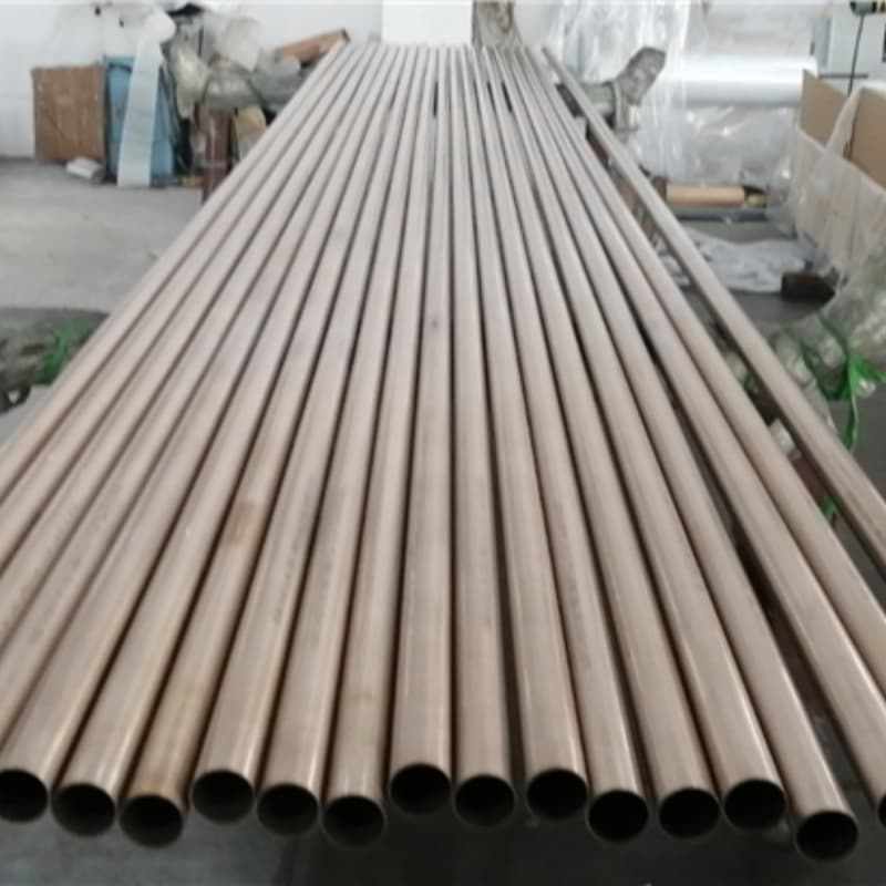 C71500 Nickel Copper Tube