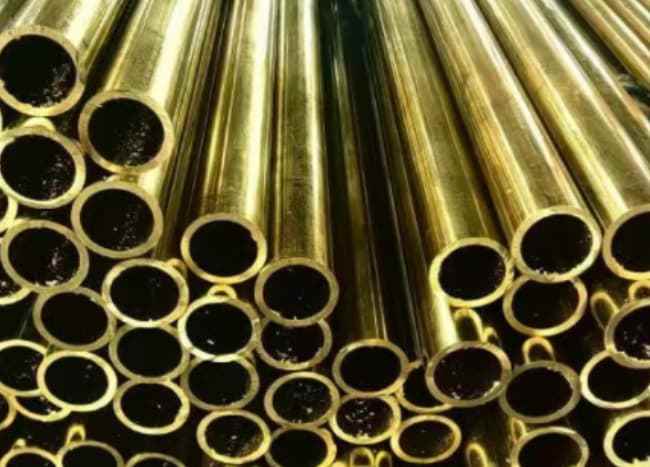H62 Brass Tube For Industrial Use