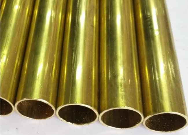 C68700 Brass Tube