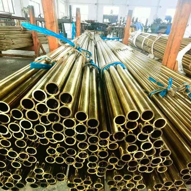 C68700 Brass Tube
