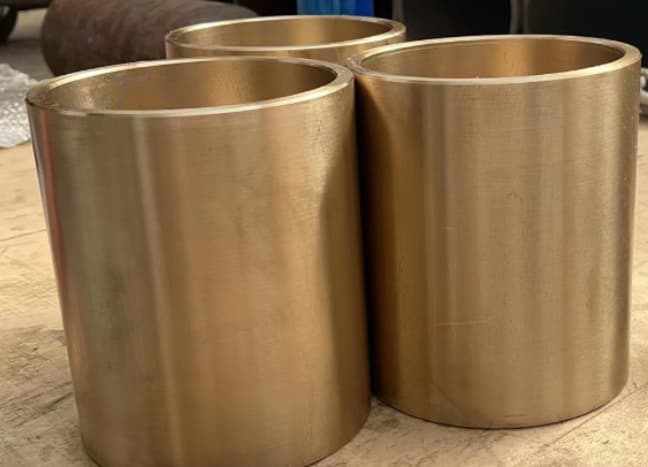 Brass Tube