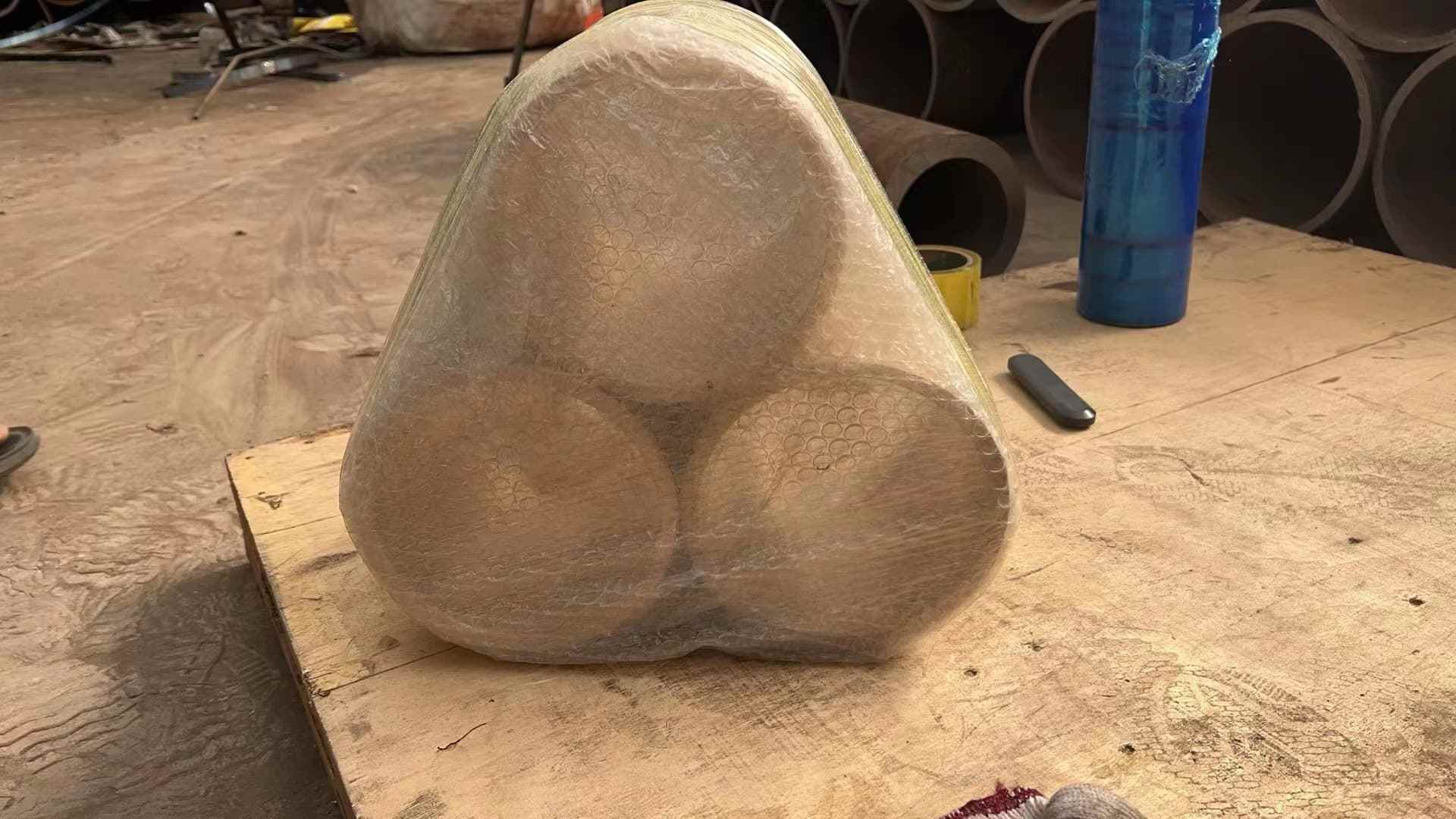 Brass Tube