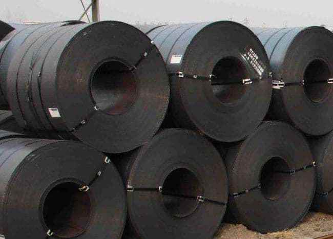 Astm A36 Q235 Q345 Hot/Cold Rolled Carbon Steel Coil