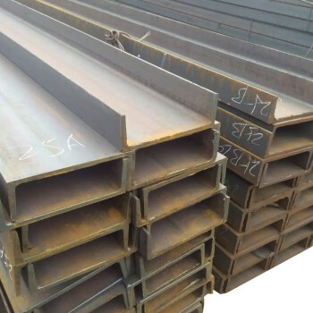 U-shaped steel for construction