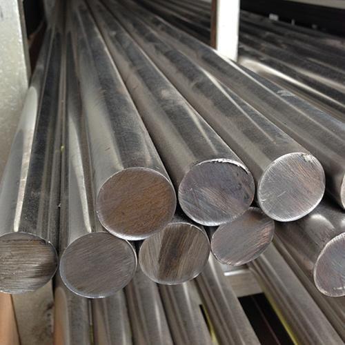 Stainless steel bar