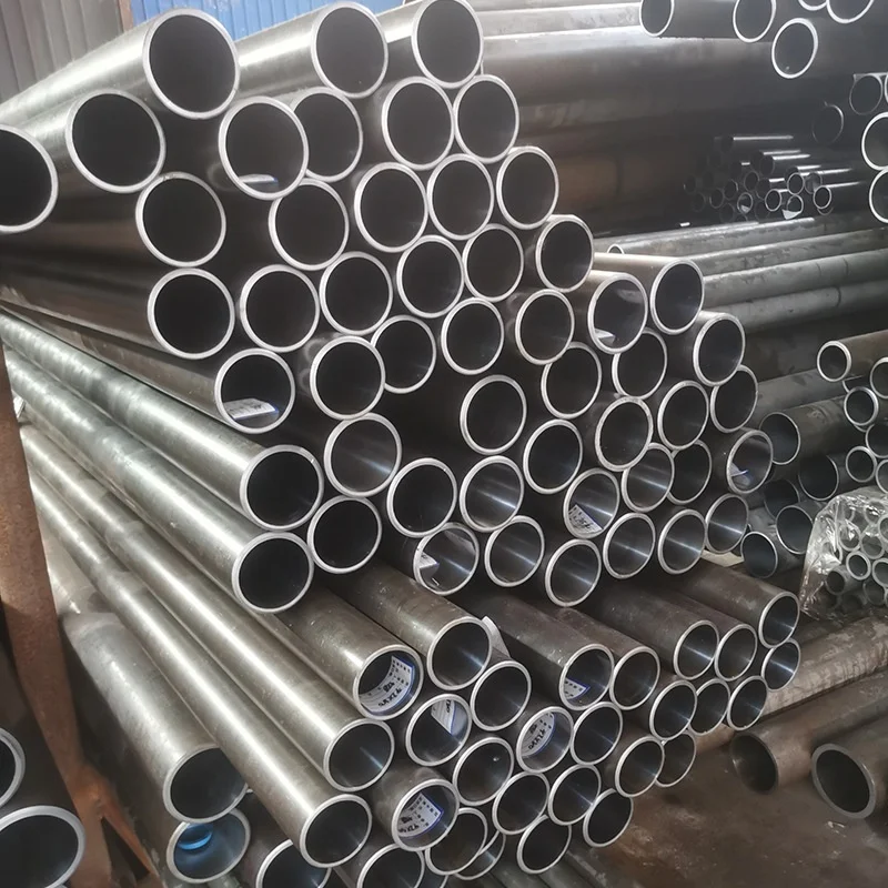 Honed tube